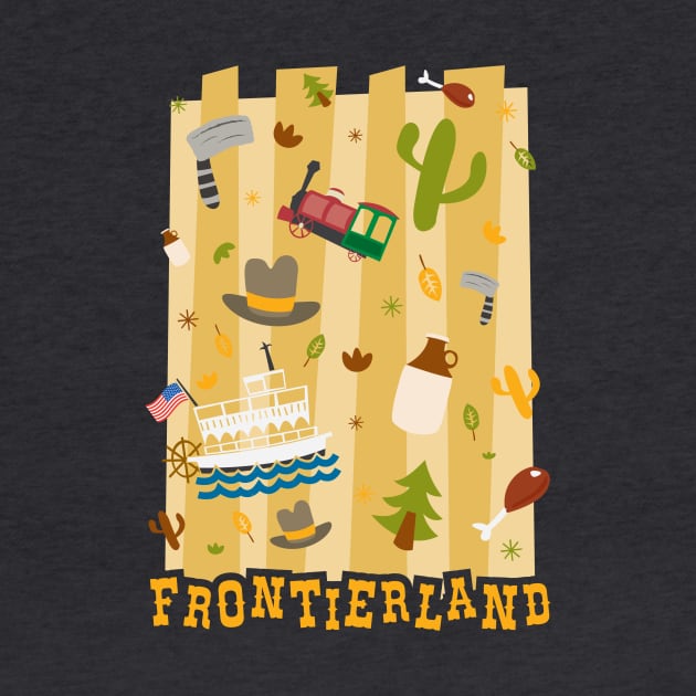 Frontierland by jordihales